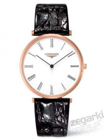 ZEGAREK LONGINES LA GRANDE CLASSIQUE L4.766.1.91.2